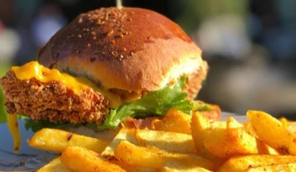 Chicken Burger